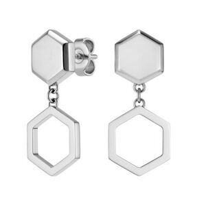 Olivia Burton Ever Stacked Collection - Honeycomb Dangle Earrings